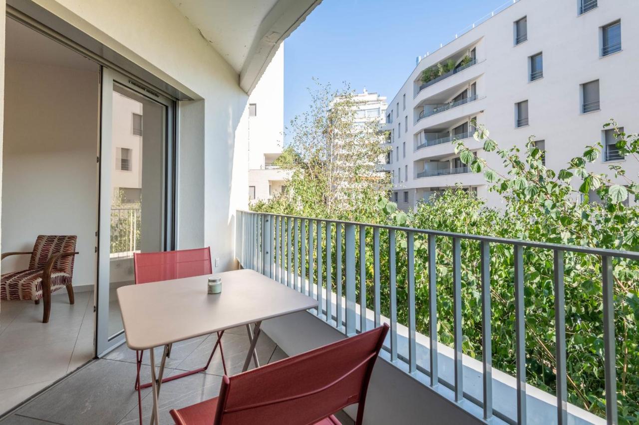 Charming Apartment With Balcony And Parking Near The Center Of Annecy Exterior photo
