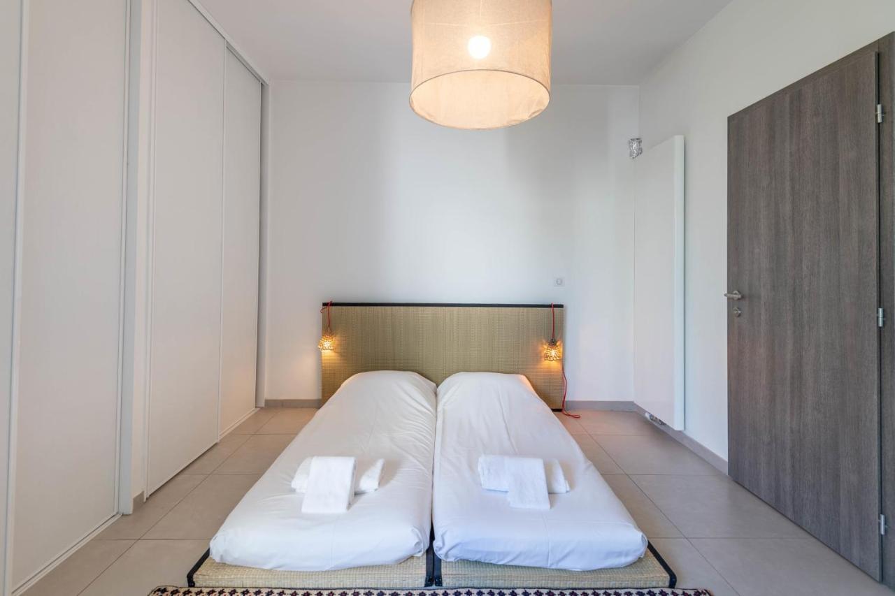 Charming Apartment With Balcony And Parking Near The Center Of Annecy Exterior photo